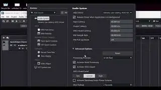 Cubase Pro 13 how to enable sound in laptop / PC | Cubase Pro 13 no sound in laptop Headphone |