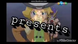 Danball Senki//клип Ран Ханасаки и Хиро Оозора