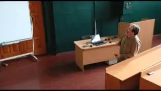 Аркадий Пиковский - 2. Синхронизация в больших ансамблях