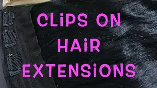 HOW TO MAKE CLIPS ON HAIR EXTENSIONS, FREE EDUCATION ONLINE FOR HAIR STYLISTS AND HAIR LOVERS