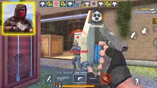 Fire Strike - Gun Shooter FPS #3 | Android Gameplay