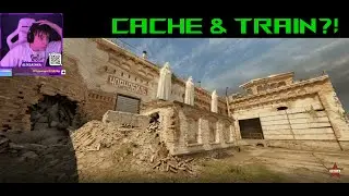 ОГЛЯД НОВОГО CACHE В CS2. ЩО ВІДОМО ПРО TRAIN?