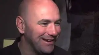 Dana White roasting Ariel Helwani for 9 Minutes straight