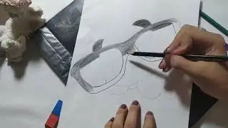 Pencil Drawing 11