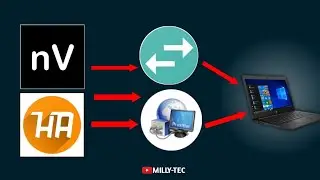 How To Share VPN Internet From Phone To Computer Using Ever Proxy And Proxifier(NEW METHOD)