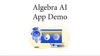 AlgebraAI Demo