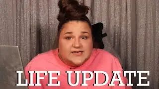 Why I Haven't Been Posting... *life update*