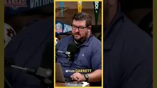 Tyler Guyton Did Well Against Myles Garrett - @365SportsYT
