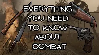 Everything You Need To Know About Combat | Pathologic 2