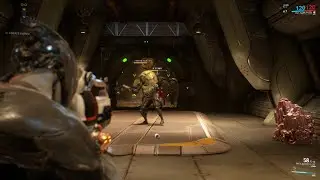 Warframe Excalibur No Commentary Gameplay #1