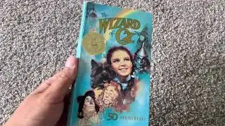 The Wizard Of Oz (1939) VHS Tape Quality Comparison