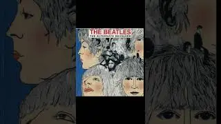 The beatles for no one (take 14) #shorts