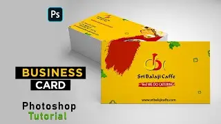 Ultimate Guide to Photoshop Business Card Design/how to design visiting card photoshop