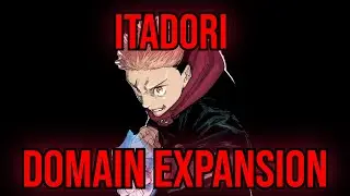 Roblox JJK - Itadori: Domain Expansion