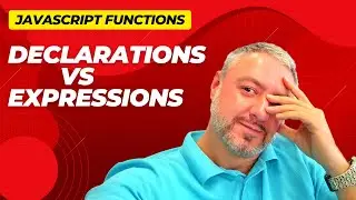 JavaScript Interview Questions: Function Declaration vs Expression