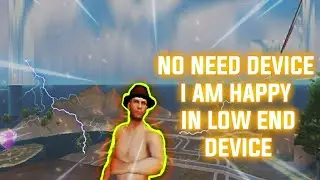 No Need Device 😓 | pubg | Wolf Zeus |