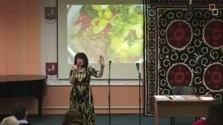 Традиции таджикской национальной кухни