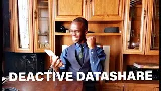 Data | How To Deactivate DataShare On Your Device (English Version)