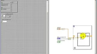 Bitstream regeneration subVI: regen_Sampler.vi coding tips