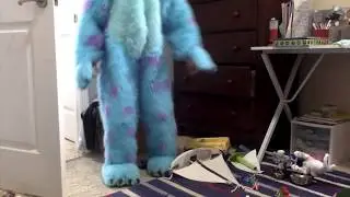 Darrin Khan monsters inc bedroom Mr Bile