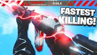 i created the FASTEST KILLING AS VAL SETUP.. NO RECOIL! (BEST AS VAL CLASS SETUP!) - Modern Warfare