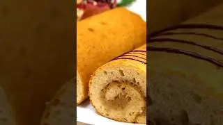 Необычный рулет) в нем все необычное 