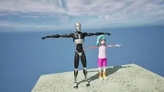 LiveLink and Full-Body Mocap for your Custom Characters in Unreal Engine | VTUBER GAME DEV OPEN Q&A