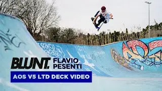 AOSV5 LTD | Flavio Pesenti