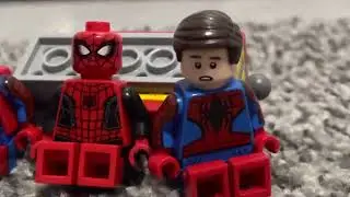 Lego Spider-Man but it’s Improvised (part 2)