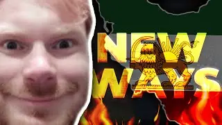 Trying Out New Ways | TommyKay Plays New Ways Mod HOI4 Mod