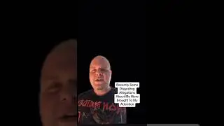 Addressing The Lies About Me.