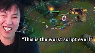 This SCRIPTER STREAMED and got on Reddit | 