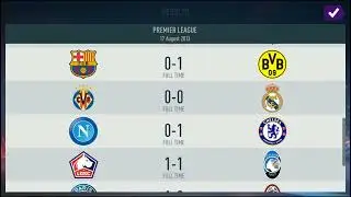 FIFA 23 Mod BIGteams FIX Manager Mode 2014