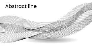 How to Create Abstract Line Background in Adobe Illustrator