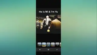 Realme 7 Video Editing Setting