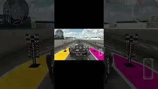 Max Bugatti Chiron vs Max Ferrari SF90 Drag Race 