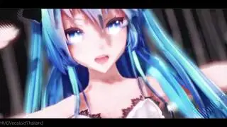 【MMD】 MAMAMOO - HIP 【TDA初音ミク】Camera : DL