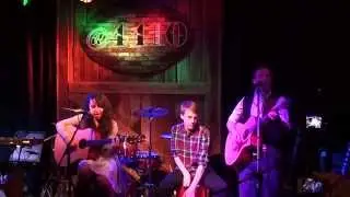 Whistle For The Choir - Ileeana Johnson + Henry Hazel (cover) The Fratellis