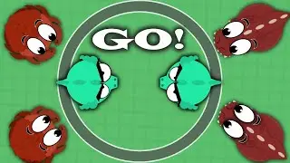 MOPE.IO LIVE-LET'S TRY TO GET KD