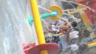 Fun at hershey park