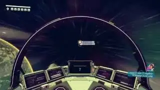 No Man's Sky - Just Gameplay (Part 1) - Modded