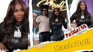 Kash Doll addresses name change, ‘The Last Doll’, collab w/ Young Dolph, Dej Loaf, Claressa Shields
