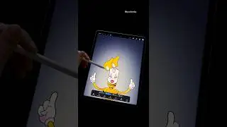 NEW Candle Animation Tips in Procreate! 🔥💃
