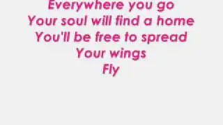 Fly To Your Heart Lyrics