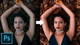 The Easiest Way to Get Rich Skin Tones in Photoshop!