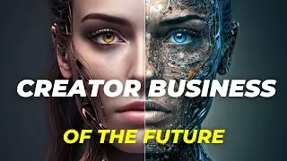 The Creator Business Model is Changing (2023) | Content Creator Business Model Strategy