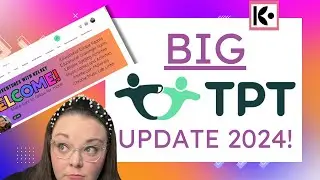 BIG TPT Update For 2024!