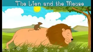 The making of the story 'Lion n mouse' in Scratch Part II