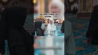 Coba untuk seharian pake kerudung✨full youtube bulebarbie