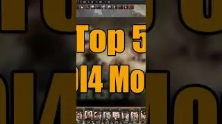 Top 5 HOI4 Mods Intro
